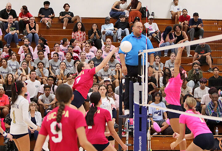 Yucaipa’s Phoebie Miller